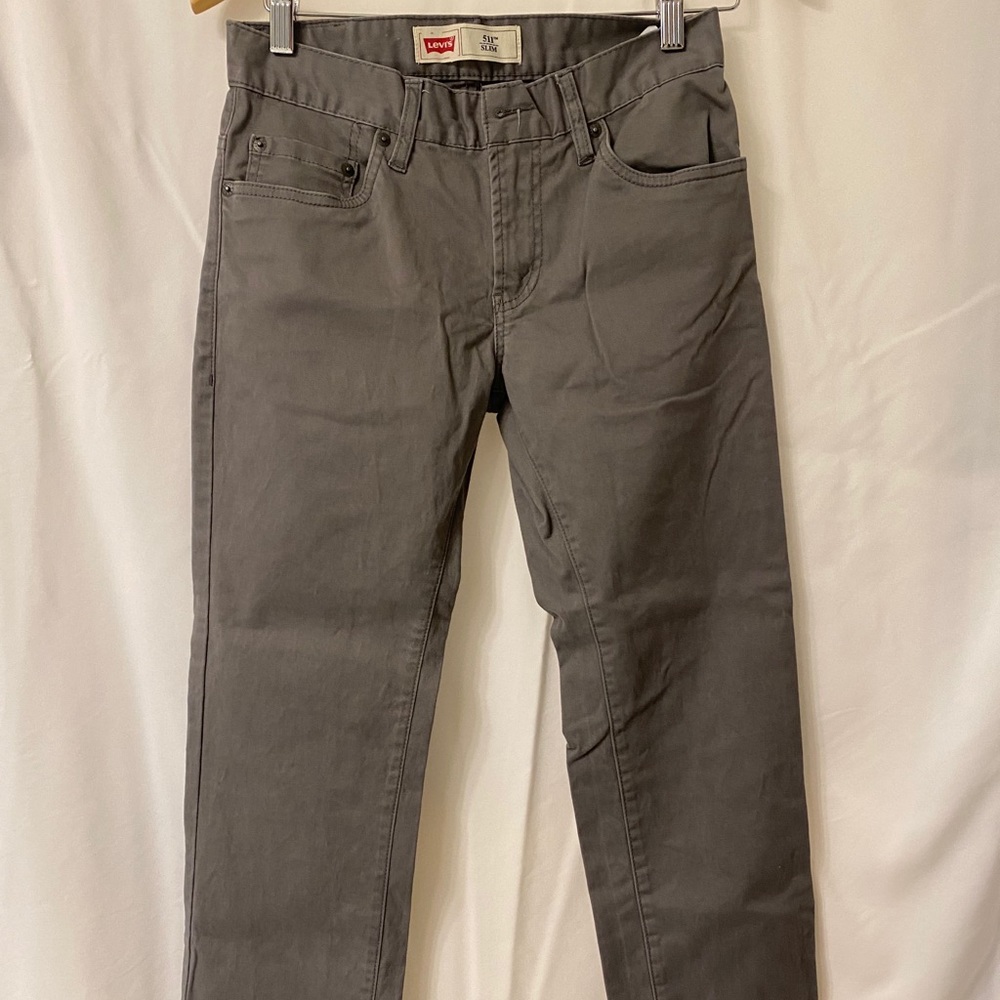 Gray Levi’s